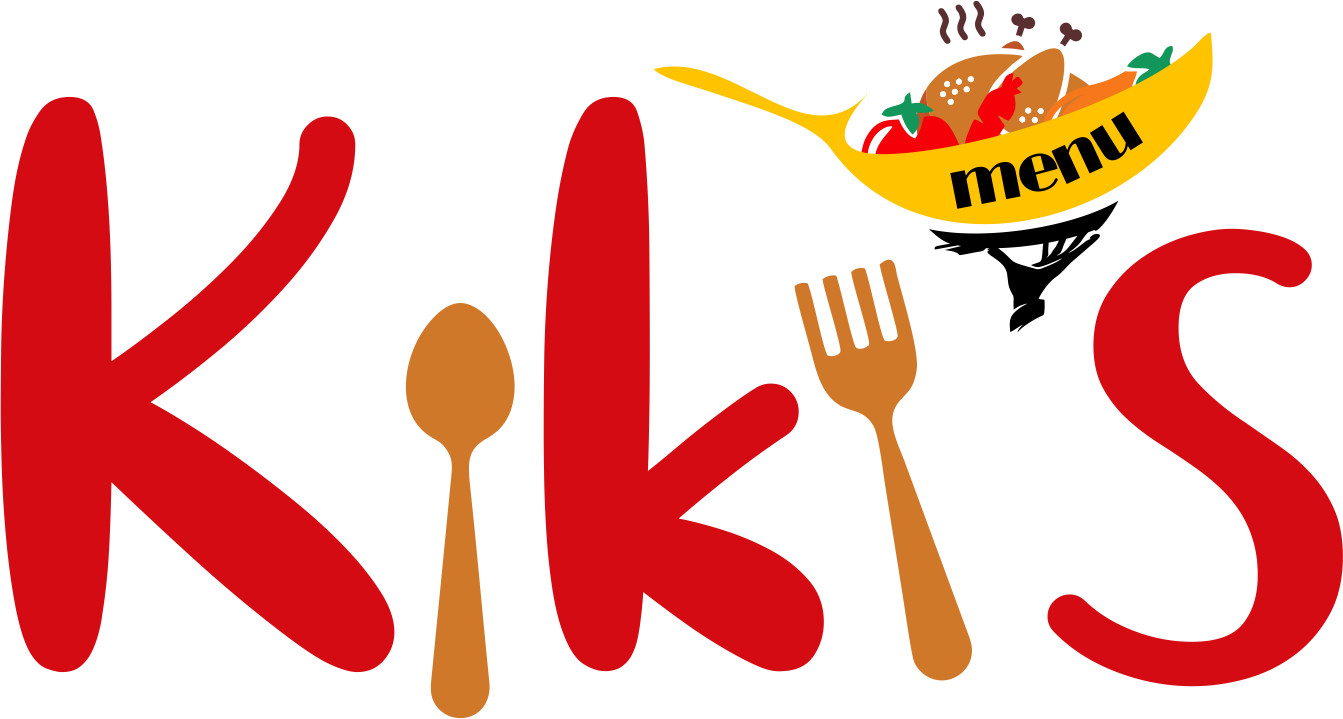 Kiki's Menu Logo